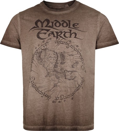 Der herr ringe shirt - herr, t-shirt