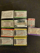 Schmincke Horadam Aquarell