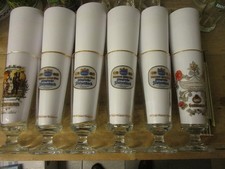 6 x 0,5 L Weizenglas