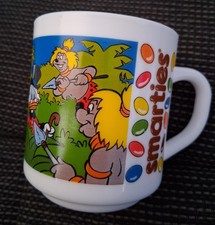 Smarties Sammeltasse 1992 Walt Disney Dagobert 