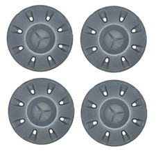 4x Felgendeckel Nabendeckel