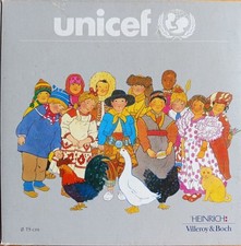 UNICEF,Heinrich:Villeroy &