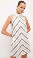 Karen Millen Kleid UK 8 neu