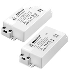 LED Transformator, 12V 30W