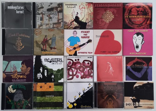 Indie punk rock - x,
