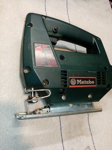 Metabo stichsäge 450 watt - metabo,