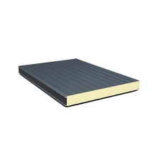 Sandwichplatten Wand 40 mm |