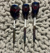 22g  RED DRAGON Peter Wright Snakebite 1 Professional Darts Tungsten