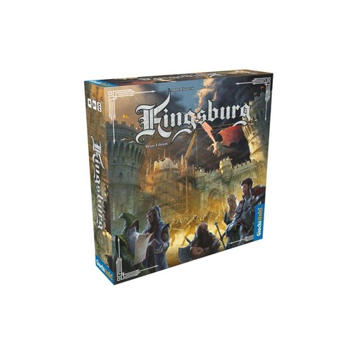 Gu003 kingsburg 3te ed - -,