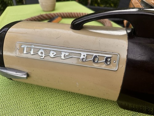 Alter ddr staubsauger tiger - alter,