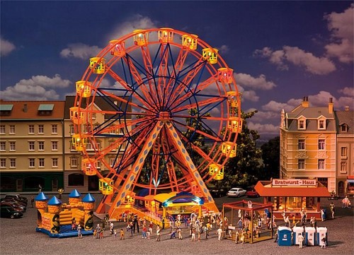 Kirmes jahrmarktmodelle - kirmes-/jahrmarktmodelle, –
