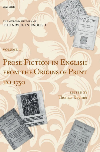 Keymer oxf hist nov - |,