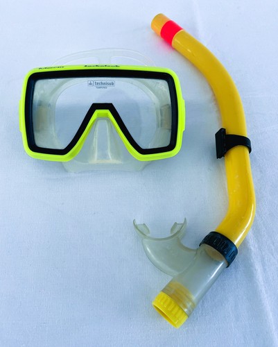 Technisub taucher set - technisub,