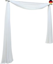 Yujiao Mao Uni Farbe Voile