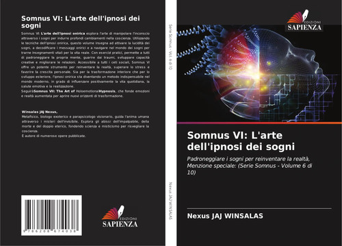 Somnus arte dell ipnosi - somnus, l'arte