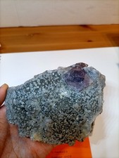 Fluorit Grube Teufelsgrund