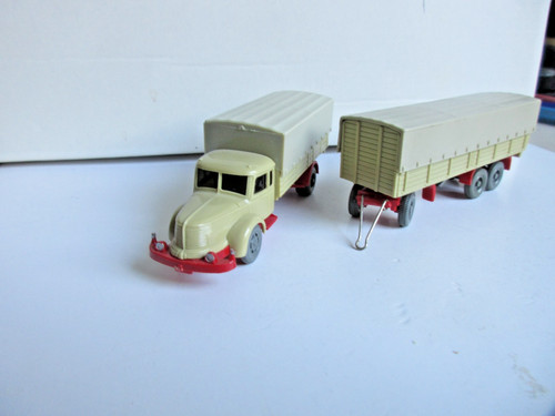 Wiking krupp titan - 1:87,