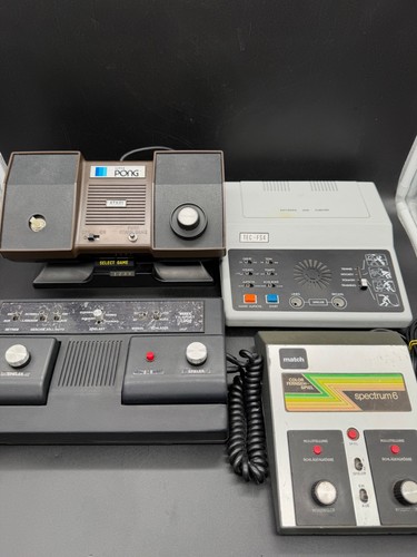 Atari super pong spectrum 6 - atari,