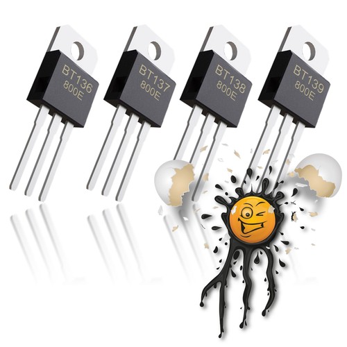 Stk bt136 800e bt137 - bt136-800e, 4a