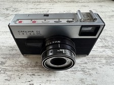 CMEHA SMENA SL Sucherkamera mit T- 43 Objektiv inkl. Fototasche