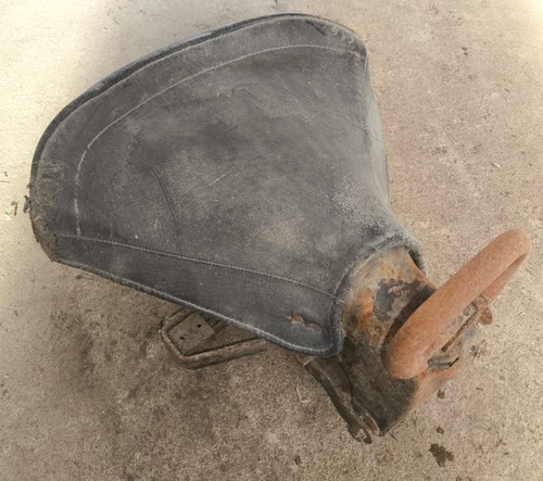 Motorrad sozius schwingsattel - sozius,