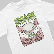 Pinky and the Brain Insane
