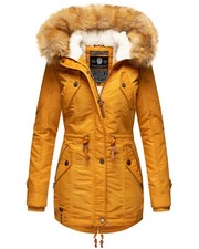 Navahoo Damen Winter Jacke