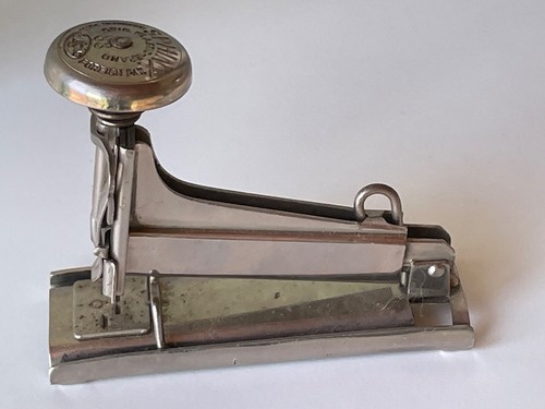Tacker hefter vintage sphinx - hefter,