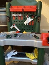 Bosch Kinder Werkbank