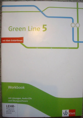 Green line workbook mit - line, 5
