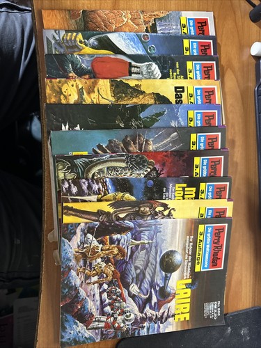 Perry rhodan auflage nr - perry, 3.