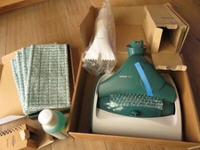 Unbenutzter Vorwerk Hartbodenreiniger SP520 + Zubehör - Rechnung - Saugwischer