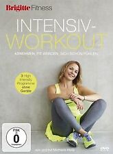 Brigitte Fitness - Intensiv-Workout abnehmen, fit werden,... | DVD | Zustand gut