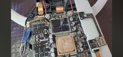 Gopro karma drohne reparatur - gopro,