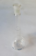 Stehkolben 100ml schott - -,