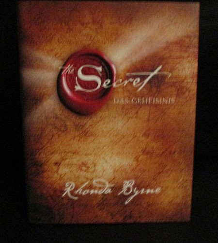 The secret rhonda byrne - the, secret,