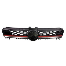 Frontgrill schwarz für - schwarz,
