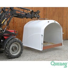 Kälberiglu / Kälberhütte Calf House Premium XL OHNE Zaun Hütte Iglu Kälber Kalb