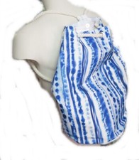 Tasche Rucksack Blau