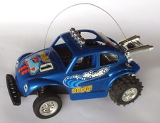 Dickie Asahi Spielzeug 18121 VW Buggy 1981 Fernlenkauto Geländebuggy Volkswagen