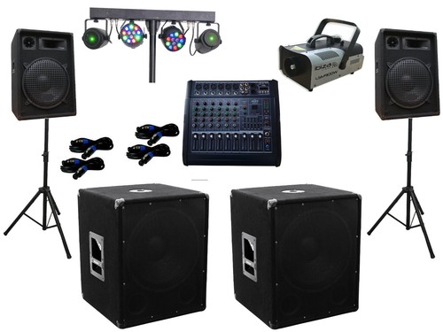 Lautsprecher subwoofer 6 - lautsprecher,