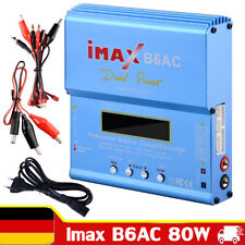 iMAX B6AC 80W Netzteil LCD