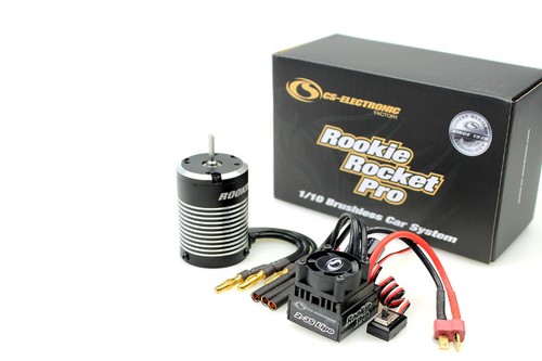 Electronic rookie pro - cs-electronic, rookie-pro
