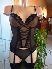 Antinea lise charmel guepiere - lise,