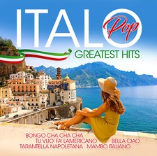 CD Italo Pop Greatest Hits von