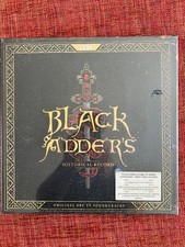 BLACKADDER'S HISTORICAL RECORD [12 X GOLD VINYL+ SIGNED PORTRAIT] NEW & SEALED