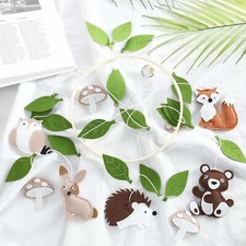 Tegeme woodland ocean mobile - -,