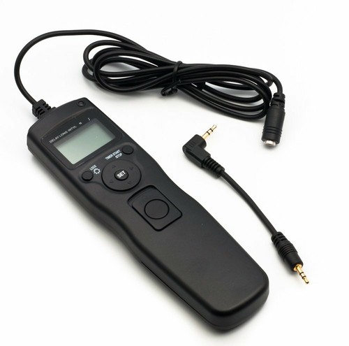 Lcd timer auslöser - timer,