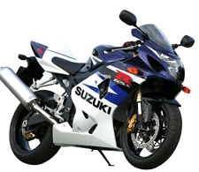 35 kW Drossel Suzuki GSX-R 750