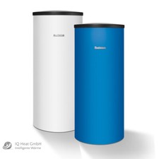 Buderus Logalux SNB160 Speicher Warmwasserspeicher Trinkwasserspeicher Boiler
